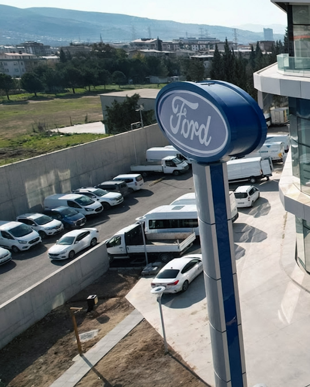 Fordstore Çetaş İzmir