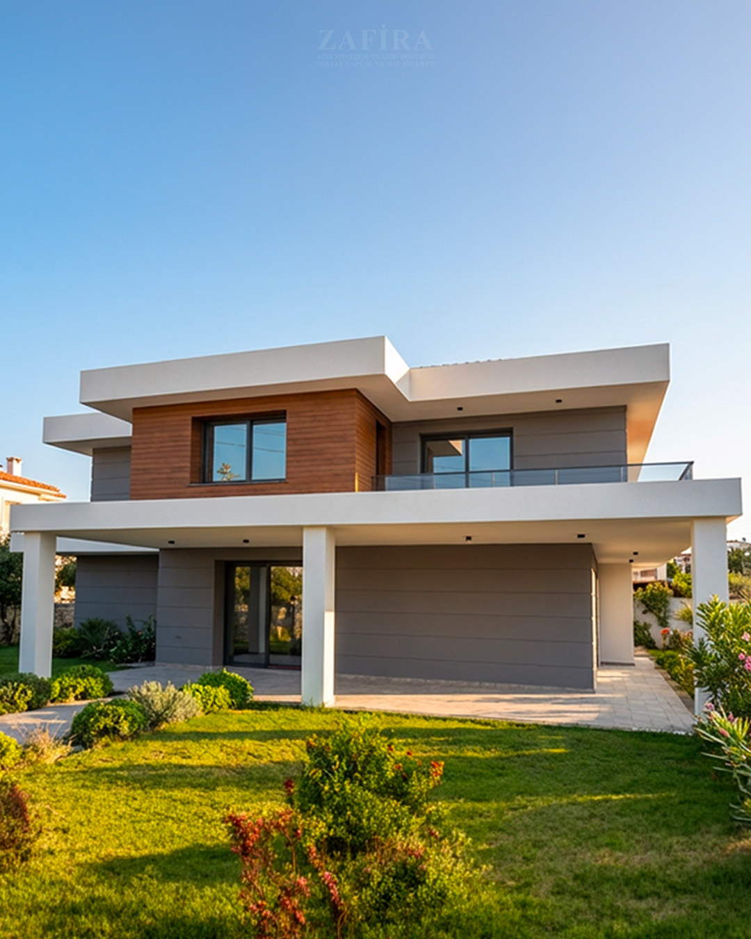 Alaçatı A.D. Villası